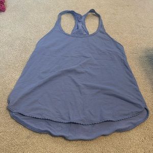 Lululemon Tank Top Size 4